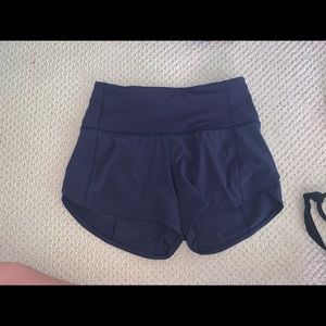 lululemon speed up short